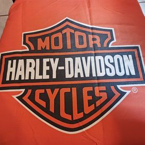 Harley Davidson pillow case